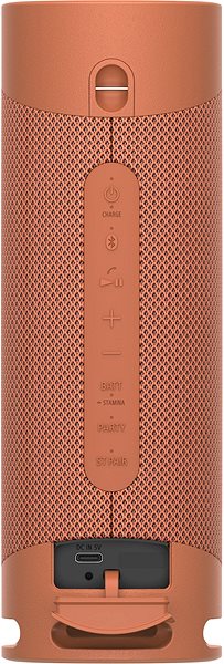 Bluetooth hangszóró Sony SRS-XB23 piros Jellemzők/technológia
