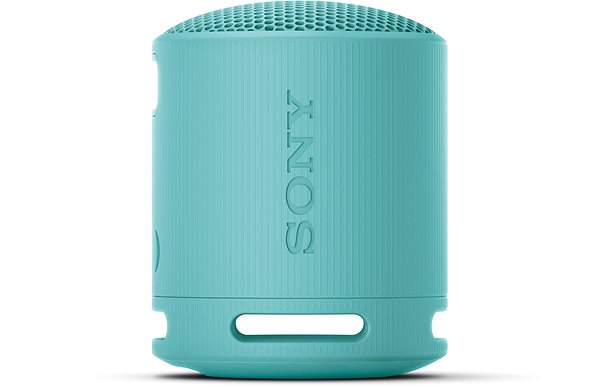 Bluetooth-Lautsprecher Sony SRS-XB100 blau ...