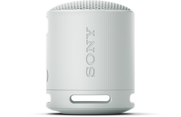 Bluetooth-Lautsprecher Sony SRS-XB100 grau ...
