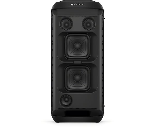 Bluetooth-Lautsprecher Sony SRS-XV800, schwarz ...