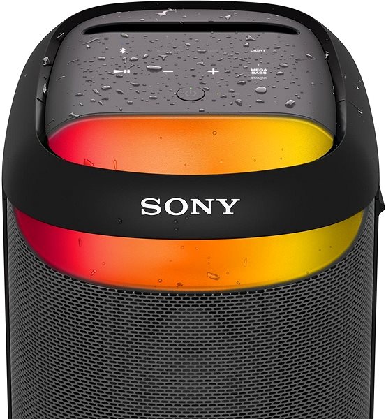 Bluetooth-Lautsprecher Sony SRS-XV500 schwarz ...