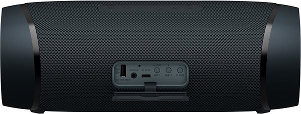 Bluetooth hangszóró Sony SRS-XB43 fekete Csatlakozási lehetőségek (portok)