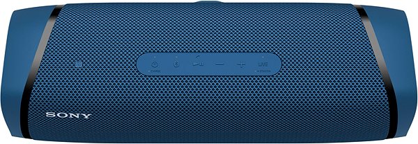 Bluetooth-Lautsprecher Sony SRS-XB43 blau Mermale/Technologie