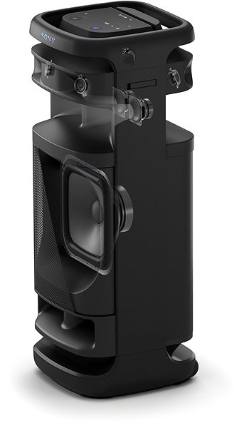 Bluetooth hangszóró Sony ULT TOWER 10, fekete ...