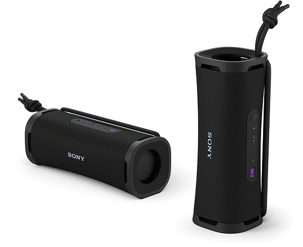 Bluetooth-Lautsprecher Sony ULT FIELD 1 schwarz ...