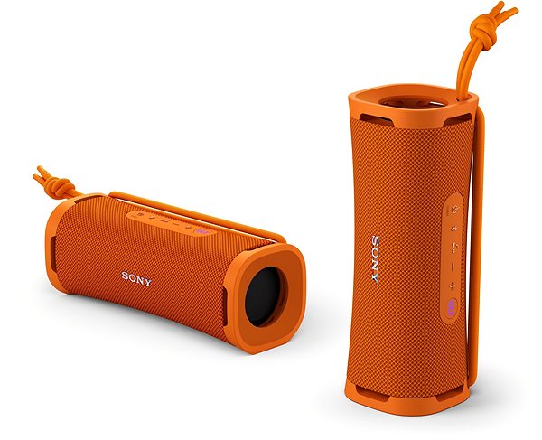 Bluetooth hangszóró Sony ULT FIELD 1 narancssárga ...