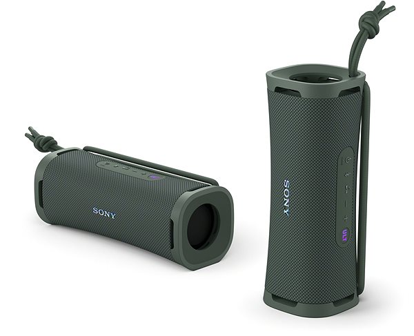 Bluetooth-Lautsprecher Sony ULT FIELD 1 grau-grün ...