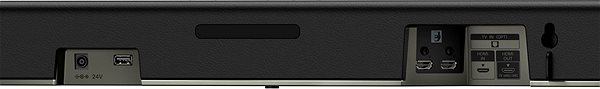 Sound Bar Sony HT-X8500 Connectivity (ports)