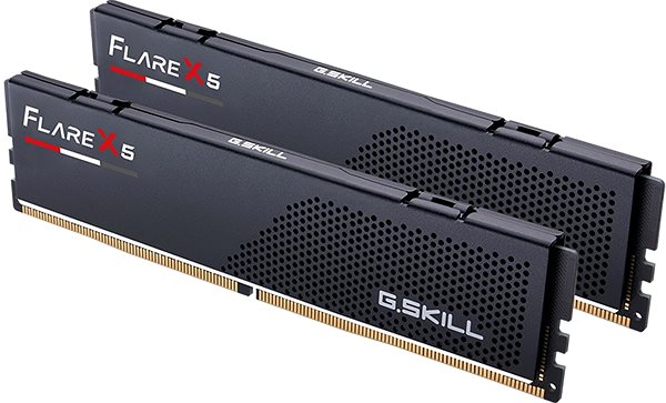 RAM memória G.SKILL 32GB KIT DDR5 6000MHz CL36 Flare X5 AMD EXPO ...