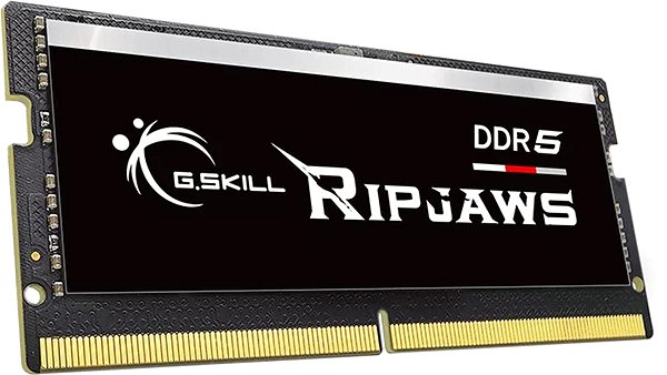 Operační paměť G.SKILL SO-DIMM 16GB DDR5 4800MT/s CL40 Ripjaws ...