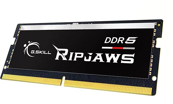 Operační paměť G.SKILL SO-DIMM 16GB DDR5 4800MT/s CL40 Ripjaws ...