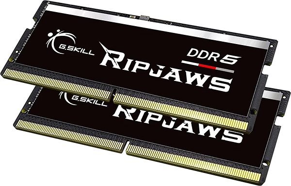 RAM G. SKILL SO-DIMM 32GB KIT DDR5 5200MT/s CL38 Ripjaws ...