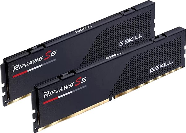 RAM G. SKILL 32GB KIT DDR5 6000MT/S CL36 Ripjaws S5 Black ...