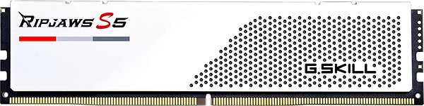 RAM G. SKILL 32GB KIT DDR5 6000MT/S CL36 Ripjaws S5 White ...