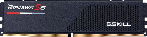 RAM memória G.SKILL 32GB KIT DDR5 5200MHz CL40 Ripjaws S5 Black Képernyő