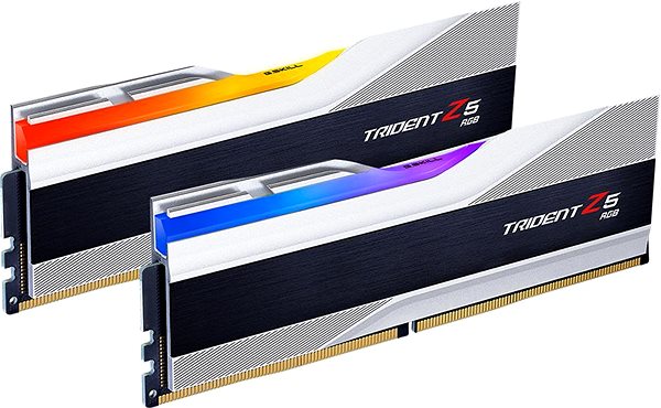 RAM G. SKILL 32GB KIT DDR5 8000MHz CL38 Trident Z5 RGB Silver ...