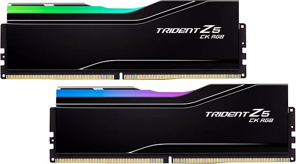 RAM G. SKILL 48GB KIT DDR5 8400MHz CL40 Trident Z5 CK RGB Black CUDIMM ...