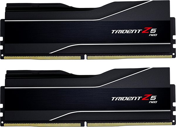 RAM memória G.SKILL 32GB KIT DDR5 6000MHz CL36 Trident Z5 NEO AMD EXPO ...