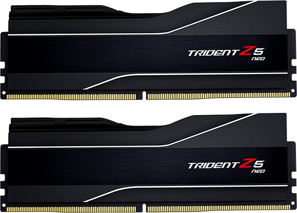 RAM memória G.SKILL 32GB KIT DDR5 6000MHz CL30 Trident Z5 NEO AMD EXPO ...