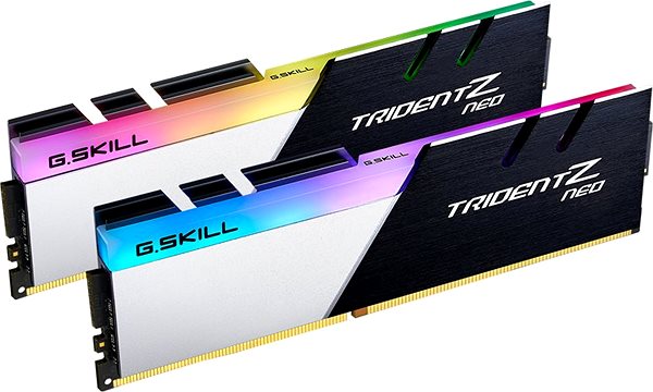 RAM G. SKILL 32GB KIT DDR4 3600MHz CL14 Trident Z Neo Lateral view