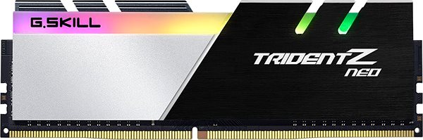 RAM memória G.SKILL 32GB KIT DDR4 3600MHz CL14 Trident Z Neo Képernyő