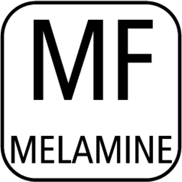 Misa APS Miska hranatá melamín Pure 3,8 l, biela ...