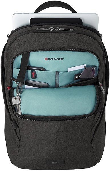 Laptop Backpack WENGER MX LIGHT - 16