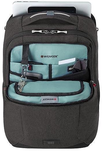 Laptop Backpack WENGER MX PROFESSIONAL - 16
