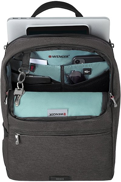 Laptop Backpack WENGER MX RELOAD - 14