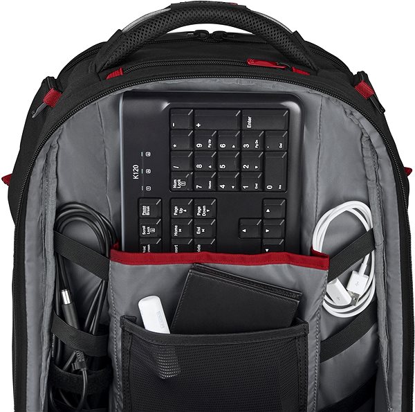 Laptop Backpack WENGER PlayerOne - 17,3