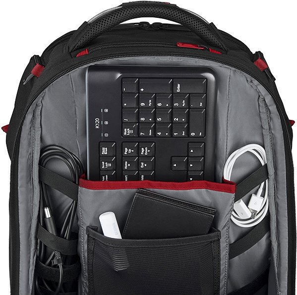 Laptop Backpack WENGER PlayerOne - 17,3
