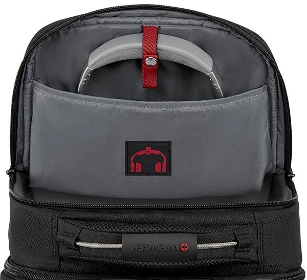 Laptop Backpack WENGER PlayerMode - 15,6