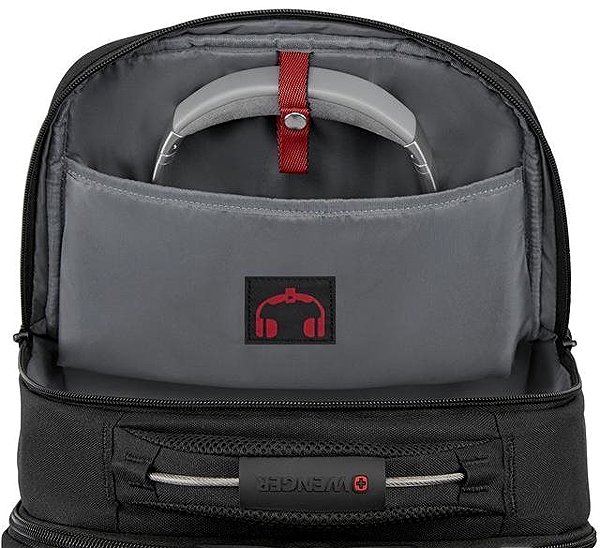 Laptop Backpack WENGER PlayerMode - 15,6