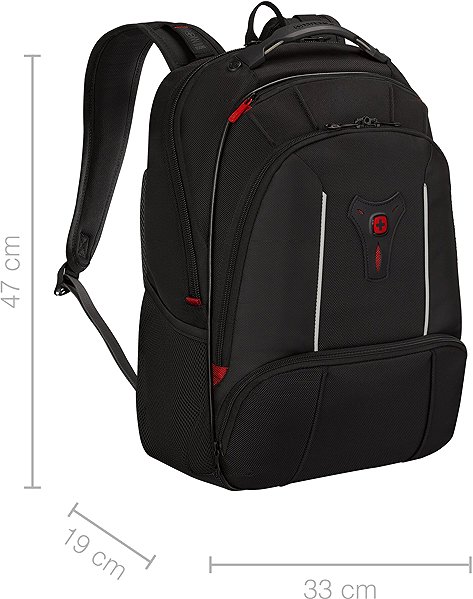 Laptop Backpack WENGER Carbon Pro Compact 14