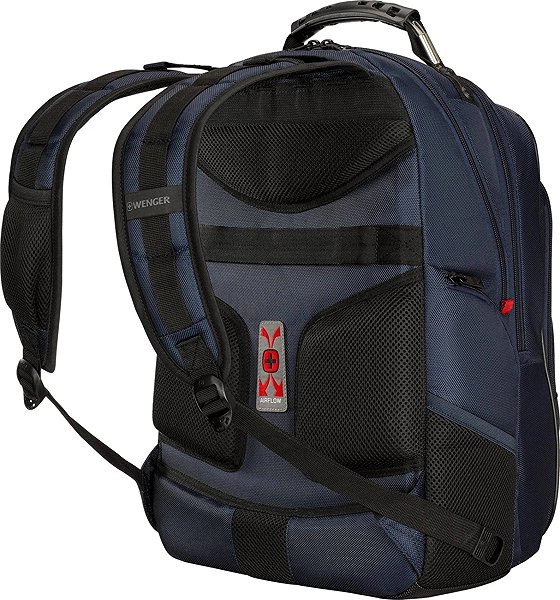 Laptop Backpack WENGER Pegasus Deluxe 16