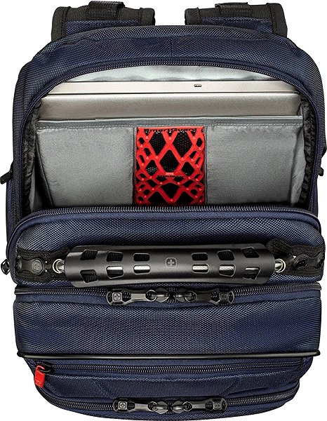 Laptop Backpack WENGER Pegasus Deluxe 16