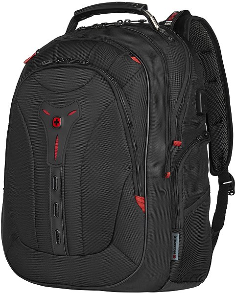 Laptop Backpack WENGER PEGASUS DELUXE BALLISTIC 16