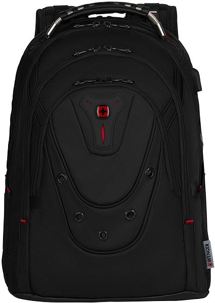 Laptop Backpack WENGER BALLISTIC DELUXE 16