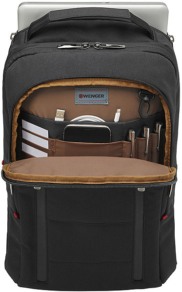 Laptop-Rucksack WENGER CITY TRAVELER 16