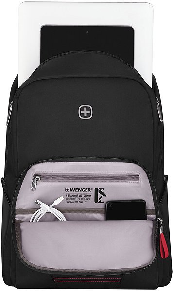 Laptop hátizsák WENGER MOTION BACKPACK 15,6