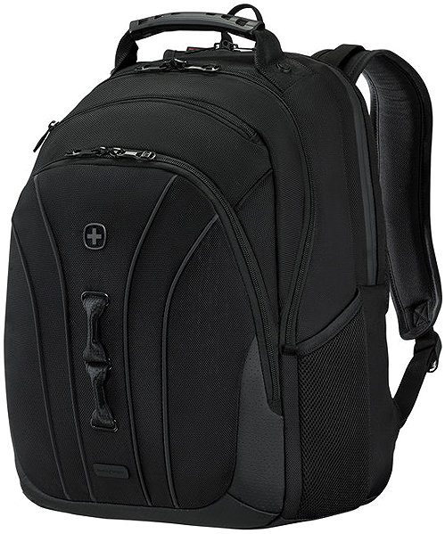 Laptop Backpack WENGER Legacy Black Series - 16