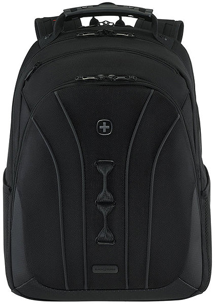 Laptop Backpack WENGER Legacy Black Series - 16