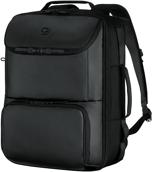 Laptop Backpack WENGER UrbanOne Travel Backpack 15.6