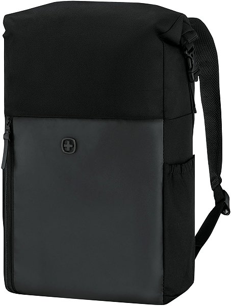 Laptop Backpack WENGER UrbanOne Roll-Top Backpack 15.6