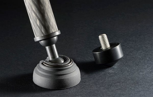 Tripod Gitzo GT5563GS Lifestyle