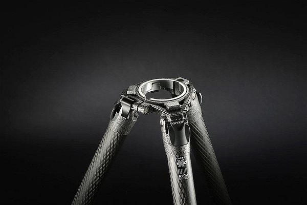 Tripod Gitzo GT4533LS Lifestyle
