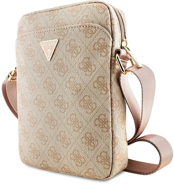 Softcase-Handyhülle Guess PU 4G Triangle Logo Tasche 8