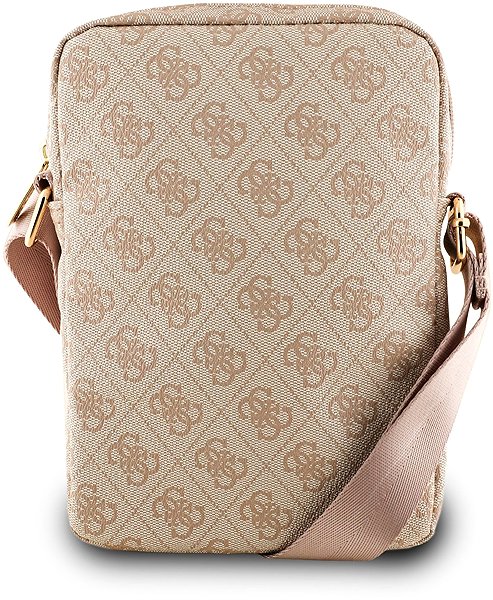 Softcase-Handyhülle Guess PU 4G Triangle Logo Tasche 8