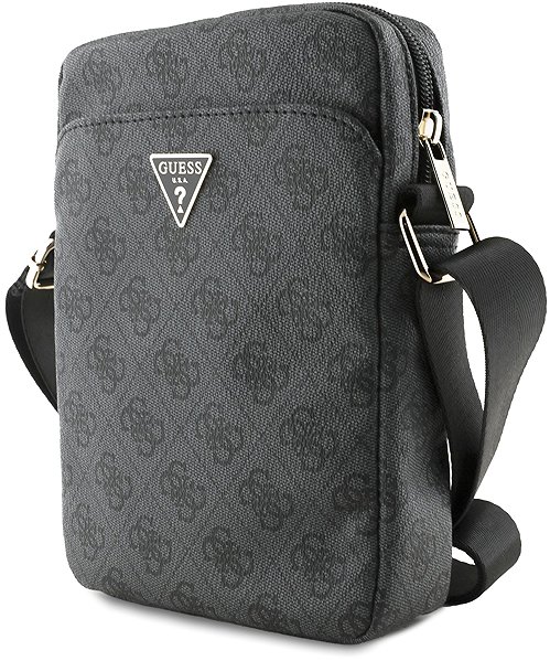 Softcase-Handyhülle Guess PU 4G Triangle Logo Tasche 8