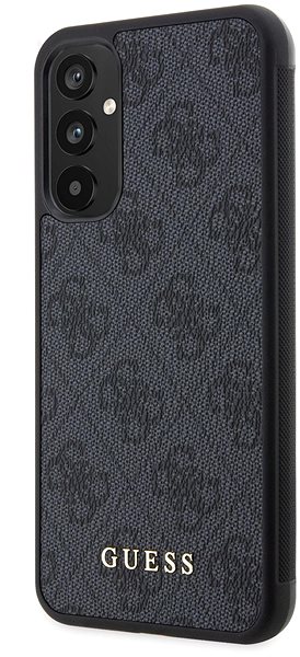 Handyhülle Guess 4G Back Cover für Samsung Galaxy A34 5G Grey ...